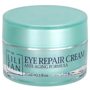 NEW DR. LILI FAN PROBIOTIC EYE REPAIR CREAM ANTI-AGING FORMULA (0.5 fl oz).